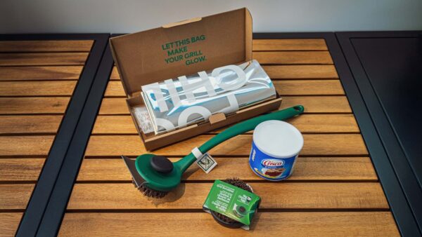 Big Green Egg Are You Ready Clean Pakket