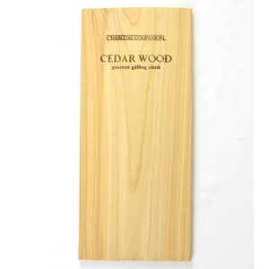 Charcoal Companion Cedar Hout Grill Plank/singel