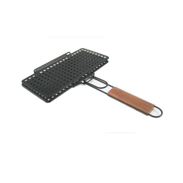 Charcoal Companion Grilled cheese basket