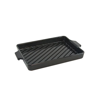 Charcoal Companion keramische grill pan