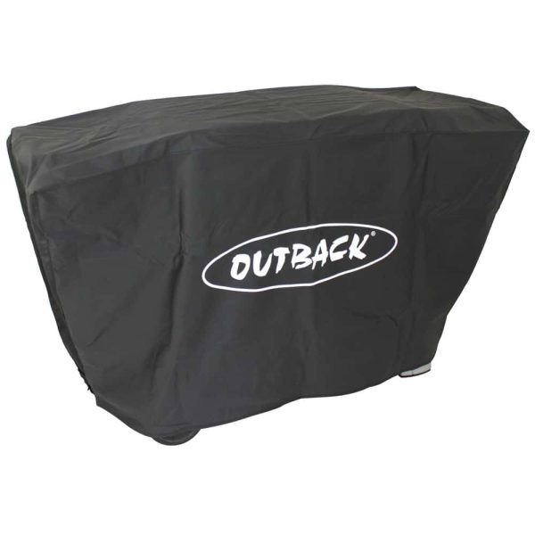 Outback Barbecue Flatbed 3 branders cover