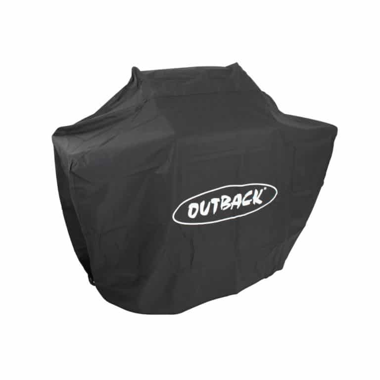 Outback Barbecue Hunter cover