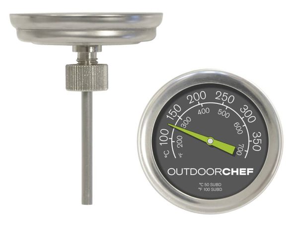 Outdoorchef universele Thermometer voor barbecues