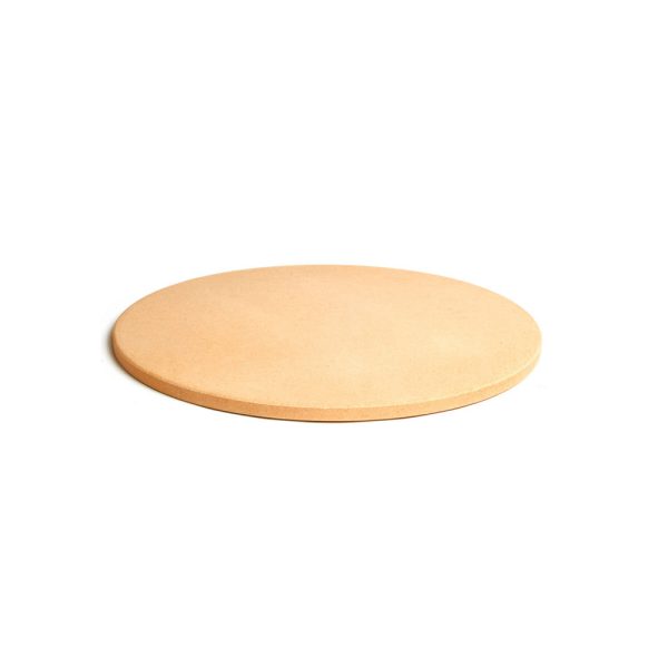Pizzacraft ronde pizzasteen 42 cm