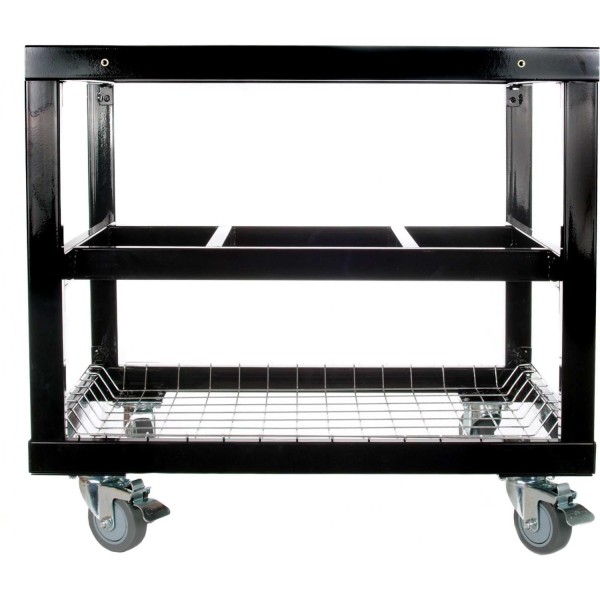 Primogrill Cart +  mand voor Oval XLarge(400) + Large (300)