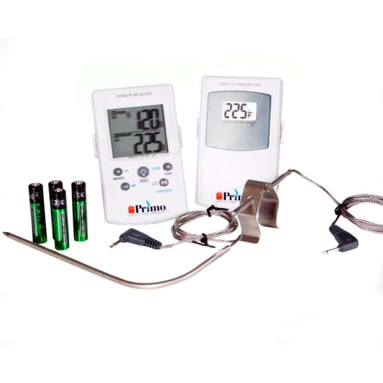 Primogrill Draadloze Digitale thermometer