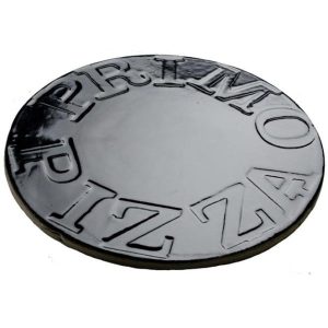 Primogrill Geémailleerde Keramische pizzasteen 40 cm