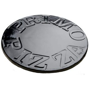 Primogrill Keramische Geémailleerde pizzasteen33 cm