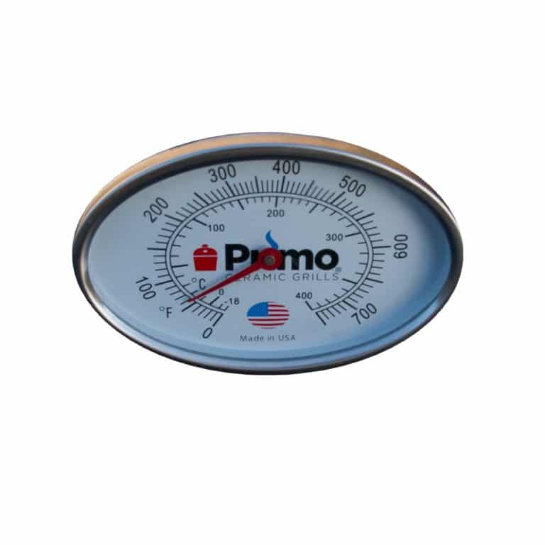 Primogrill Thermometer Oval Large + Junior + Kamado rond