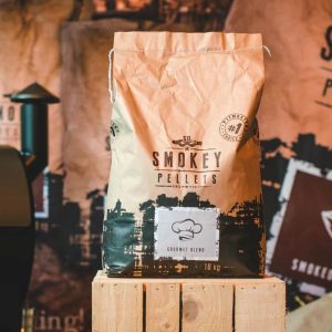 Smokey Bandit Pellets gourmet blend 10kg