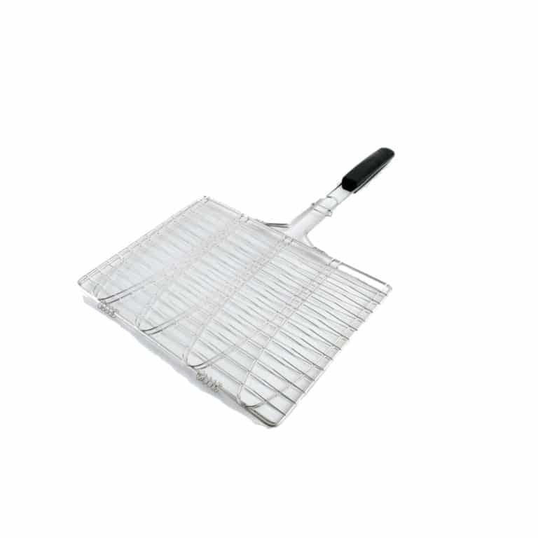 Steven Raichlen vis grillmand