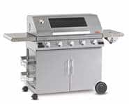 Beefeater 1100S Series - 5 Bnr BBQ & Cabinet S/Bnr Trolley