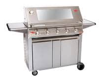 Beefeater r3000S Series-5 Bnr BBQ(cast iron pack)&Desin Trol