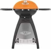 BUGG Series - Amber Gas BBQ & Trolley