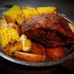 Beenham op de PrimoGrill