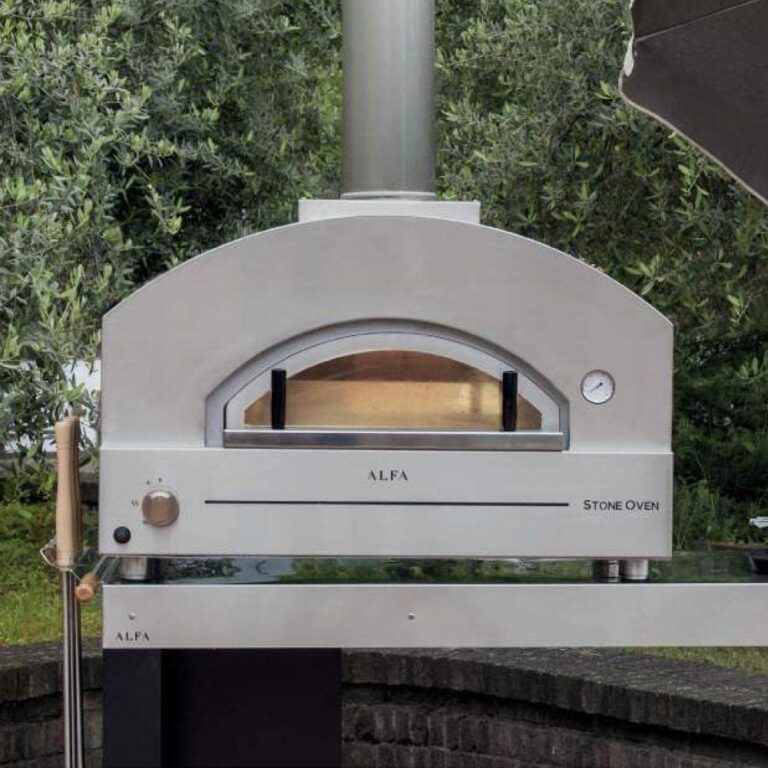 Pizza oven voor buiten Barbecueplein