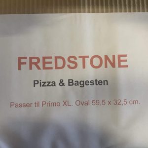 Fredstone doorsnee rond 26 cm (minimax)