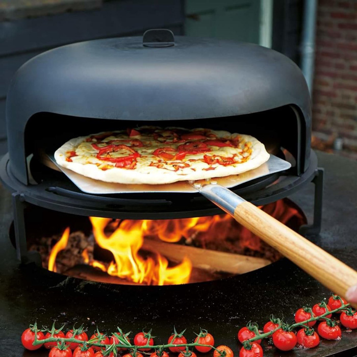 Struikelen Rusteloos Wolk OFYR Pizza Oven 100 - Pizzabenodigdheden, Pizzaovens - Barbecueplein, de  webshop voor al uw bbq artikelen!