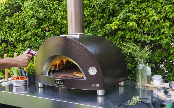 Alfa Pizzaoven One + Base
