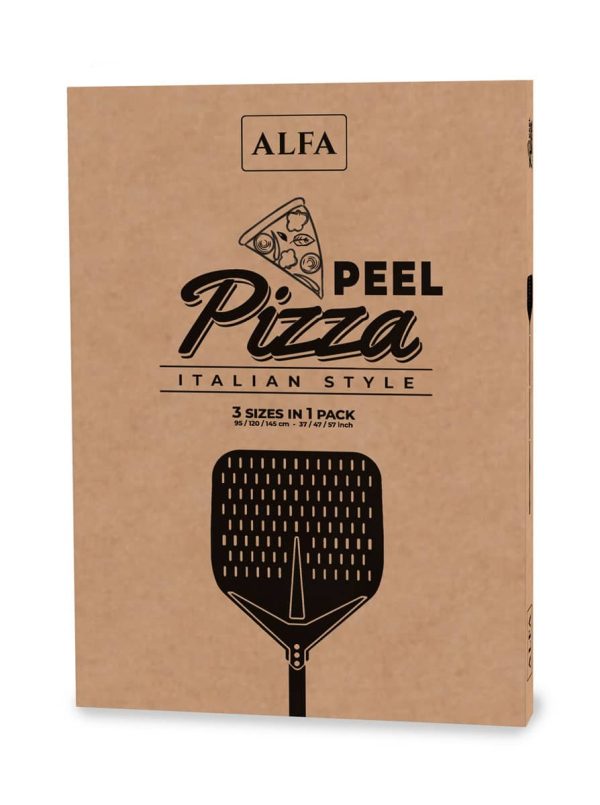 Alfa Pizzaoven PIZZAPEEL