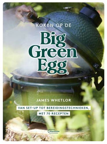 Big Green Egg Koken op de Big Green Egg