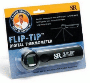 Steven Raichlen Flip-Tip Digital Thermometer