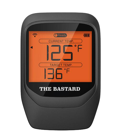 Wijzigingen van Bukken Verstenen The Bastard Bluetooth Professional Thermometer - Thermometers -  Barbecueplein, de webshop voor al uw bbq artikelen!