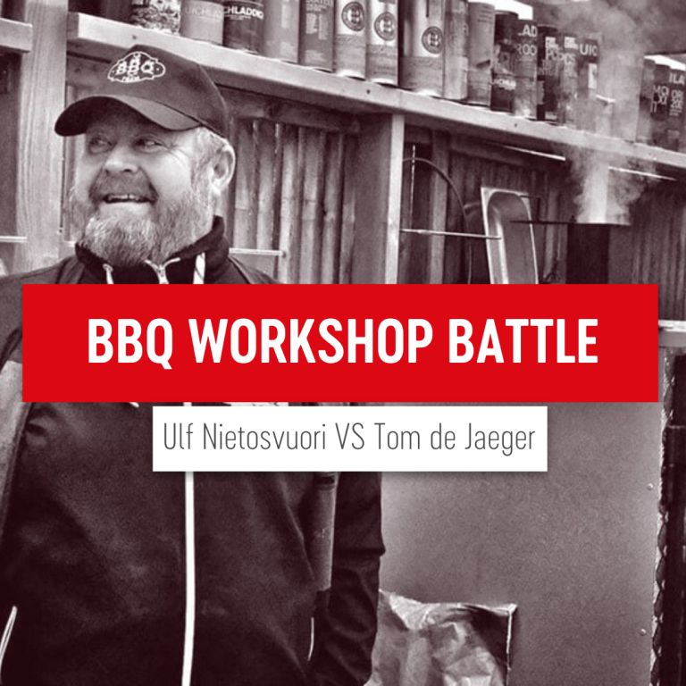 bbq workshop battle barbecueplein