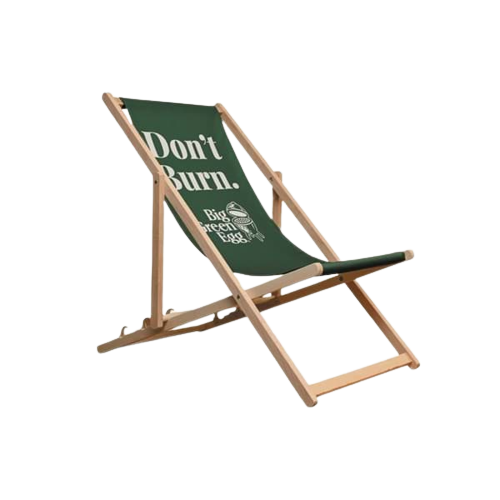 Atticus Dicteren Durven Big Green Egg Chair (Strand Stoel) - Uncategorized - Barbecueplein, de  webshop voor al uw bbq artikelen!
