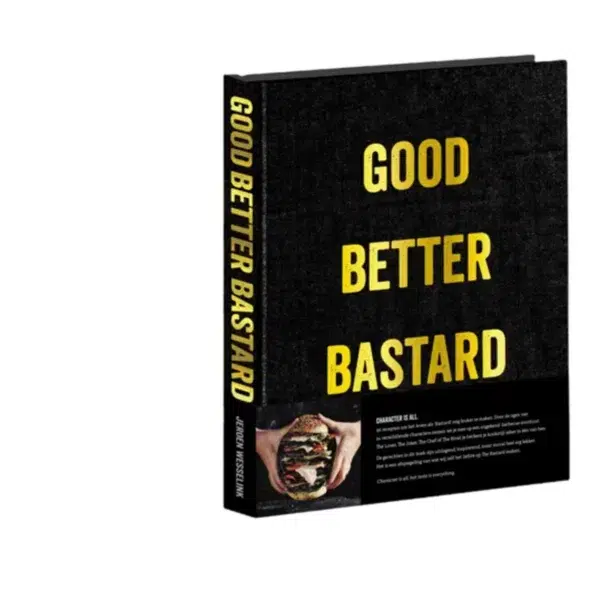 The Bastard Good.Better.Bastard Character is All - NL