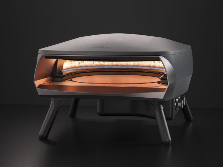 Witt Etna Rotante Pizza Oven Graphite