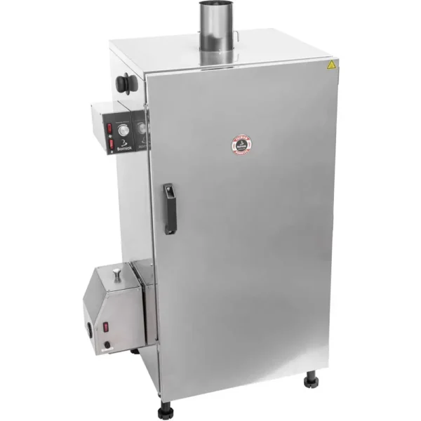 Borniak Smoker Digital Stainless Steel BBDS-150