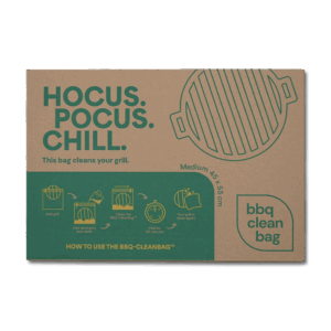BBQ-CleanBag Medium 45 x 55 CM