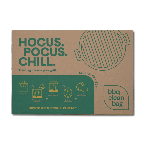 BBQ-CleanBag Medium 45 x 55 CM