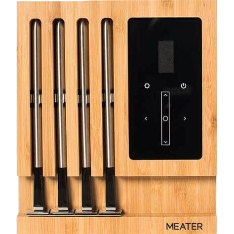 Meater Plus draadloze Thermometer 50 meter bereik