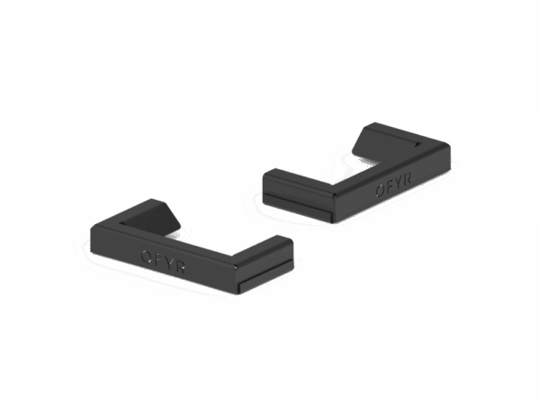 OFYR PRO Wheel Brake Set of 2