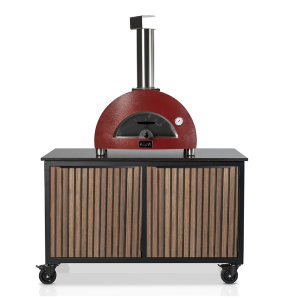 Fraaii Mise en Place Bamboo Graphite Rhombus Storage - Afbeelding 2
