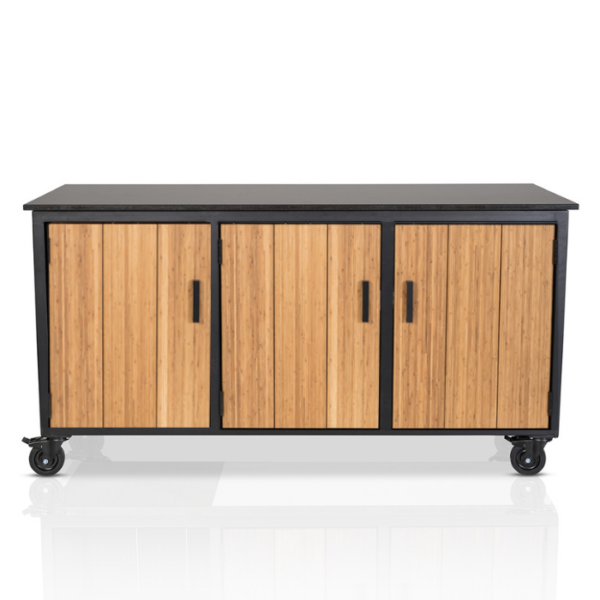 Fraaii Mise en Place Bamboo Natural Inferno