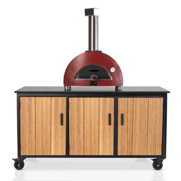 Fraaii Mise en Place Bamboo Natural Inferno - Afbeelding 2