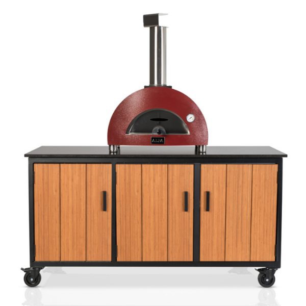 Fraaii Mise en Place Bamboo Teak Oil Inferno - Afbeelding 2