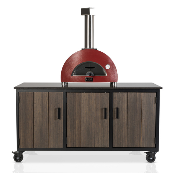 Fraaii Mise en  Place Bamboo Graphite Inferno - Afbeelding 2