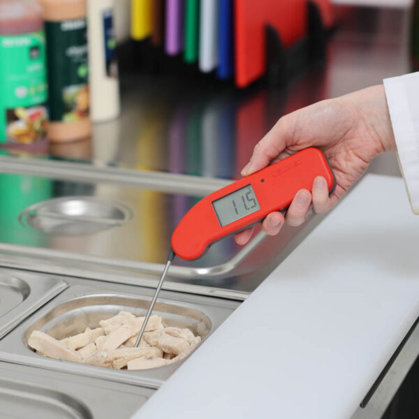 Thermapen Classic Rood - Afbeelding 8
