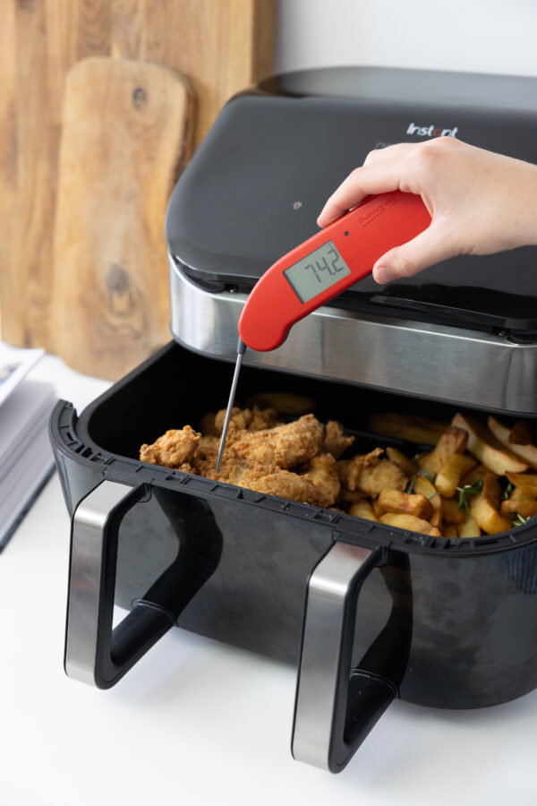 Thermapen Classic Rood