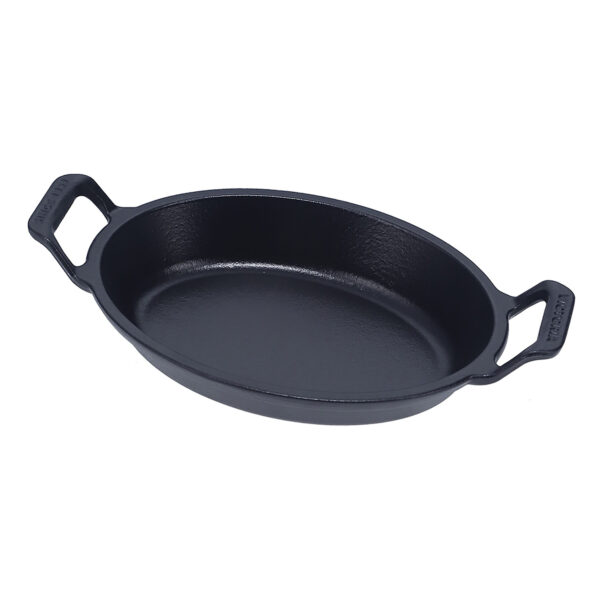 Victoria Oval  Casserole Dish 21 x 15 cm Dishwash Safe - Afbeelding 3