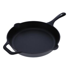 Victoria Skillet 30 cm Dishwasher Safe