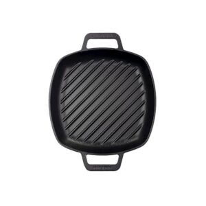 Victoria Square grillPan Double handle 25x25 Dishwasher Safe