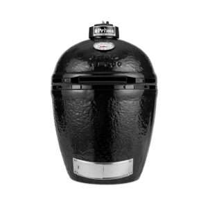 Primogrill Kamado Rond Met aspook en Grilltang Model 2023