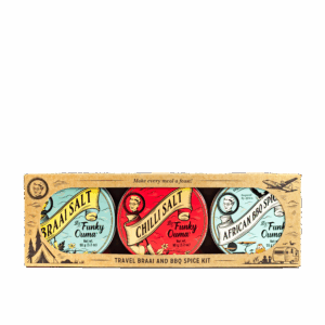 Funky Ouma Travel Tin Trio Pack samen 170 gram