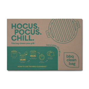 BBQ-CleanBag Refill Tablet Box