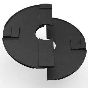 The Bastard Shield Large